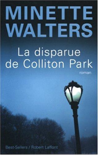 La disparue de Colliton Park