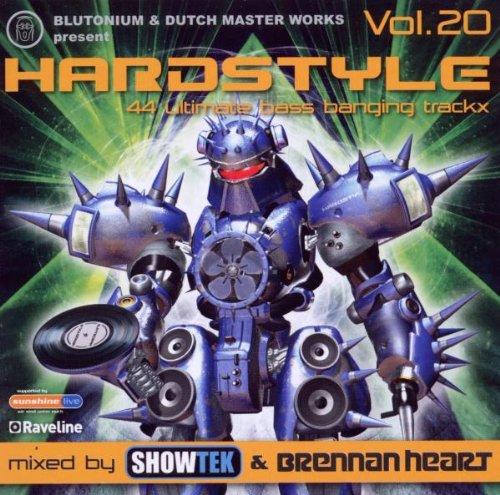 Hardstyle Vol.20