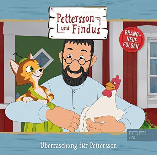 Pettersson und Findus - Folge 9: Überraschung für Pettersson - Das Original-Hörspiel zur TV-Serie (Die neue 3. Staffel)