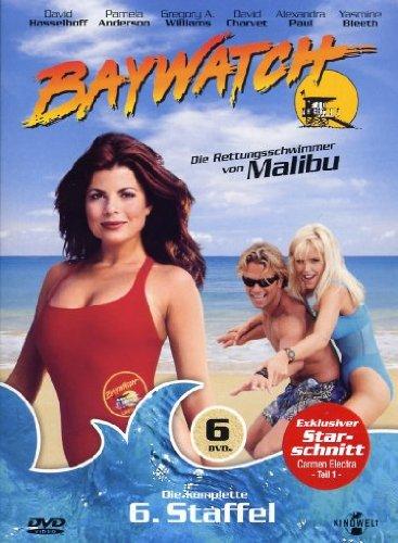 Baywatch - Die komplette 06. Staffel [6 DVDs]