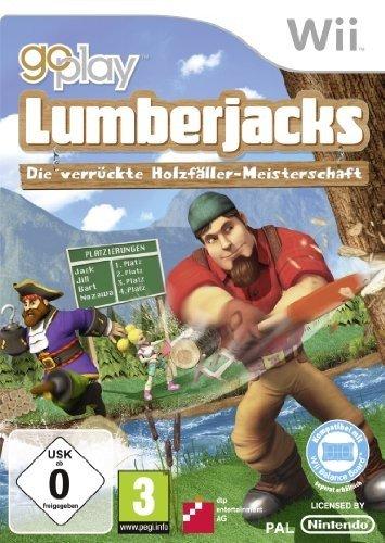 Lumberjacks - Die verrückte Holzfäller-Meisterschaft