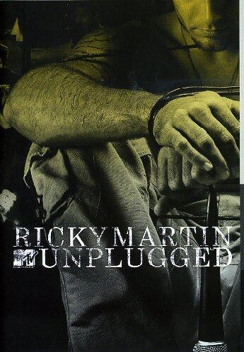 Ricky Martin - MTV Unplugged (+ Audio-CD) [2 DVDs]