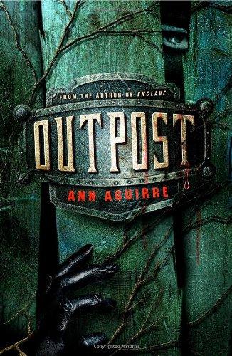 Outpost (Razorland Trilogy)