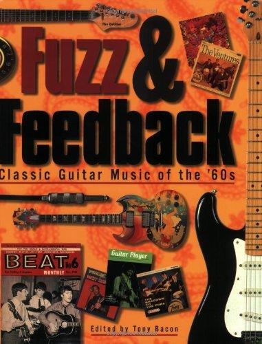 Fuzz & Feedback: Classic Guitar Music of the '60s