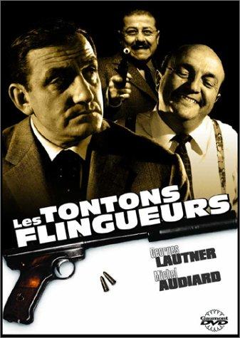 Les Tontons flingueurs [FR Import]