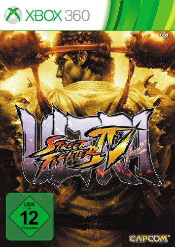 Ultra Street Fighter IV - [Xbox 360]