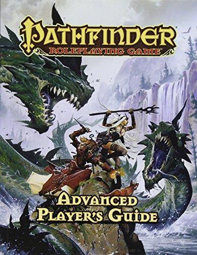 Pathfinder Roleplaying Game: Advanced Player’s Guide Pocket Edition