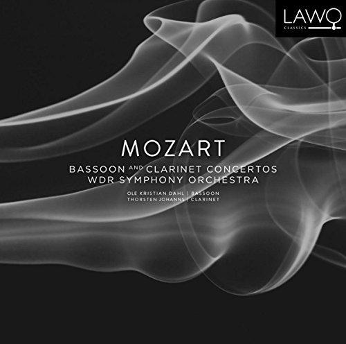 Bassoon and Clarinet Concertos