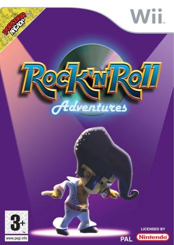 Rock 'N' Roll Adventures [UK Import]