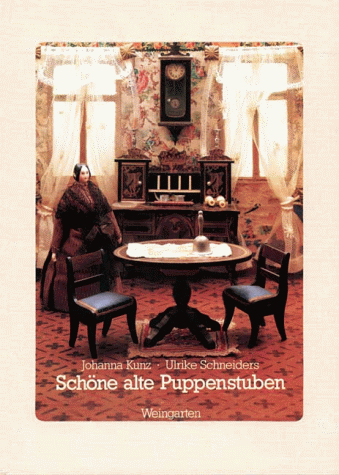 Schöne alte Puppenstuben