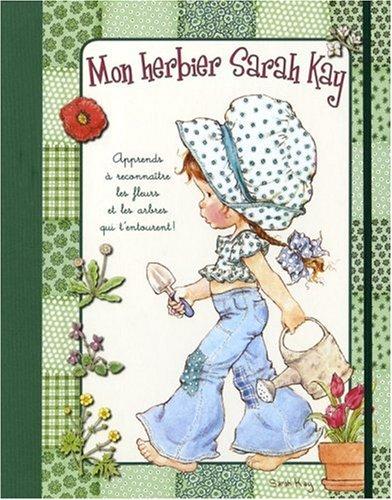 Mon herbier Sarah Kay