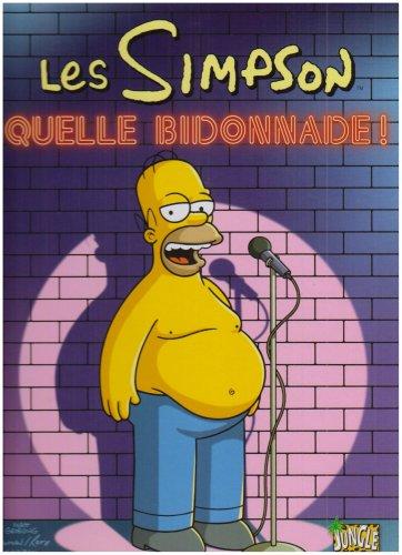 Les Simpson. Vol. 3. Quelle bidonnade !