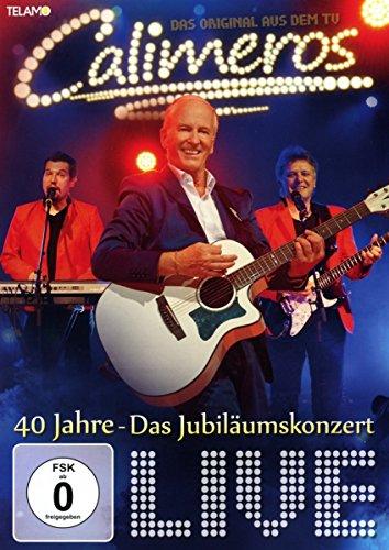 Calimeros - 40 Jahre - Das Jubiläumskonzert