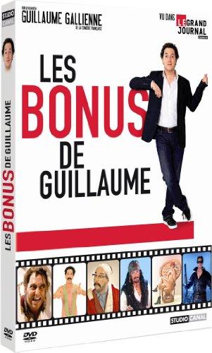 Les bonus de Guillaume [FR Import]