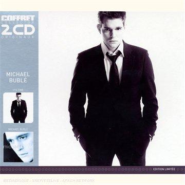 Coffret 2 CD : It's Time / Michael Bublé