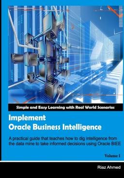 Implement Oracle Business Intelligence - Colored Version