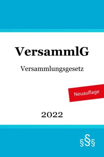 Versammlungsgesetz - VersammlG