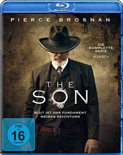 The Son - Staffel 1+2 Gesamtbox [Blu-ray]