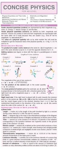 Leporello - Concise Physics for AS-Level