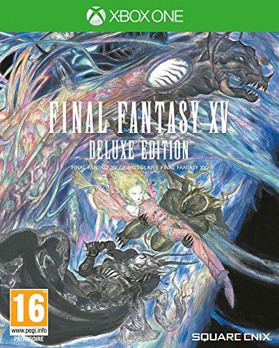 Jeu Xbox One - Final Fantasy XV - Deluxe Edition (Xbox One)