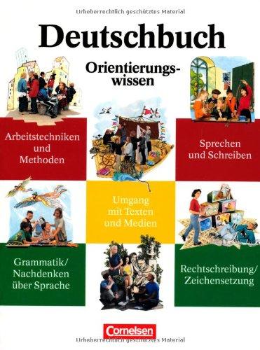 Deutschbuch - Orientierungswissen