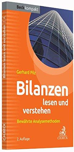 Bilanzen lesen und verstehen