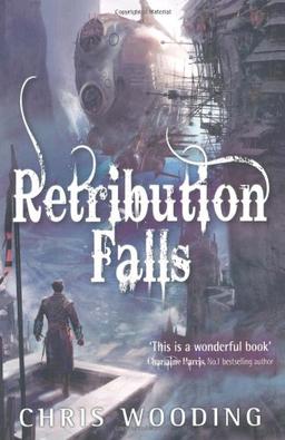 Retribution Falls: Tales of the Ketty Jay (Tales of the Ketty Jay 1)