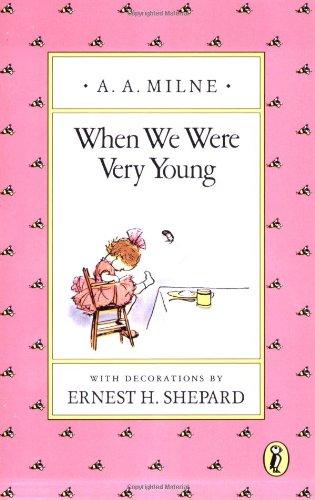 When We Were Very Young (Pooh Original Edition)