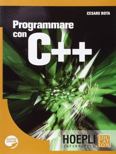 Programmare con C++