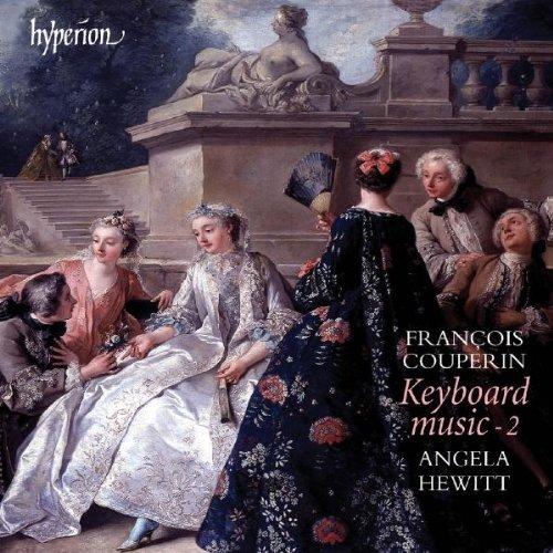 Francois Couperin: Musik für Tasteninstrument, Vol.2