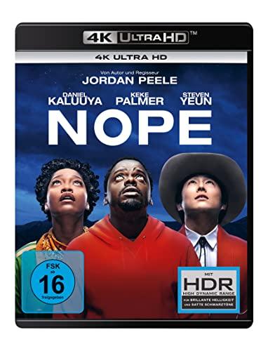 NOPE [Blu-ray]