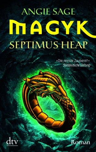 Septimus Heap - Magyk: Roman