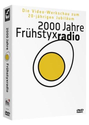 2000 Jahre Frühstyxradio - Die Video-Werkschau (5 DVDs) [Collector's Edition]