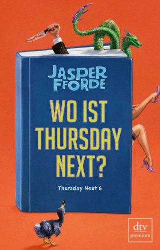 Wo ist Thursday Next?: Roman