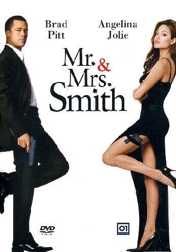 Mr. & Mrs. Smith (tin pack) [2 DVDs] [IT Import]