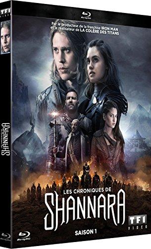 Coffret les chroniques de shannara [Blu-ray] [FR Import]