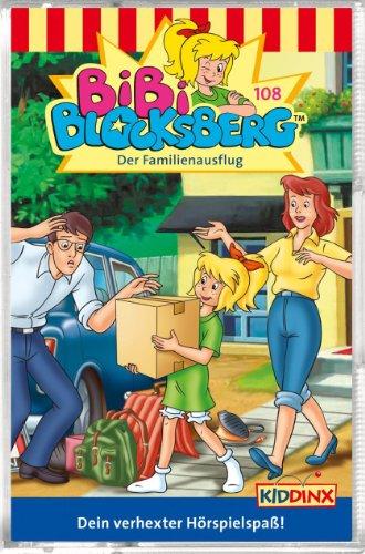 Folge 108: der Familienausflug [Musikkassette] [Musikkassette]