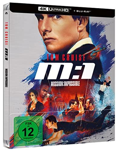 Mission: Impossible - 4K UHD - Steelbook