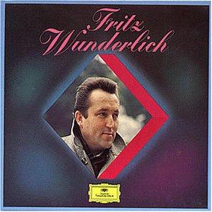 Fritz Wunderlich zum 25. Todestag