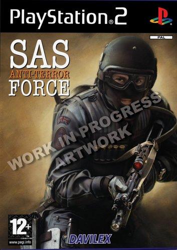 SAS: Anti Terror Force (PS2) [PlayStation2] ...