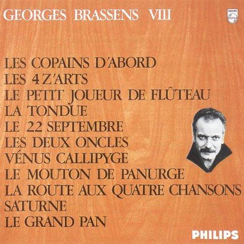 Georges Brassens Vol.8