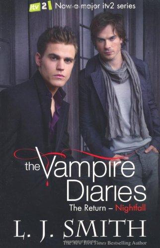 Vampire Diaries. The Return 05. Nightfall TV Tie-In