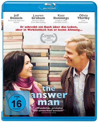 The Answer Man [Blu-ray]