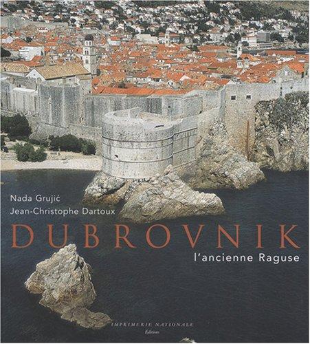 Dubrovnik : l'ancienne Raguse