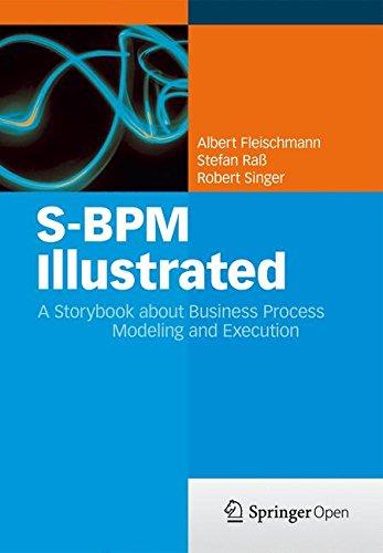 S-BPM Illustrated: A Storybook about Business Process Modeling and Execution