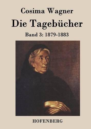 Die Tagebücher in drei Bänden: Band 3: 1879-1883