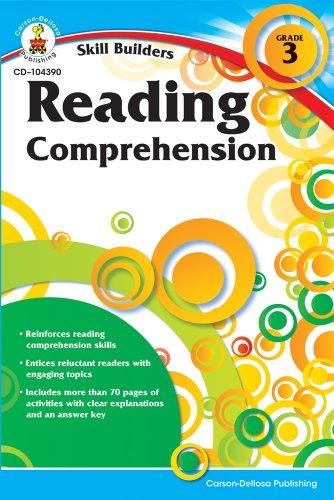 Reading Comprehension, Grade 3 (Skill Builders)