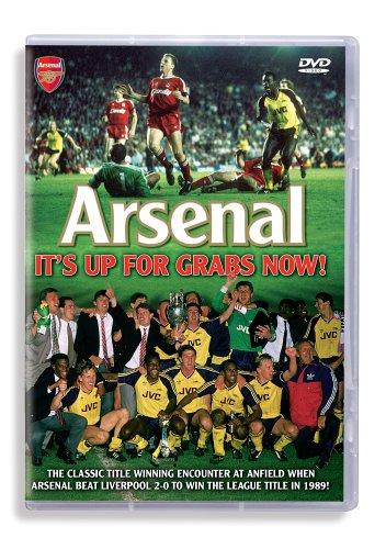 Arsenal - Its up for Grabs Now [UK Import]