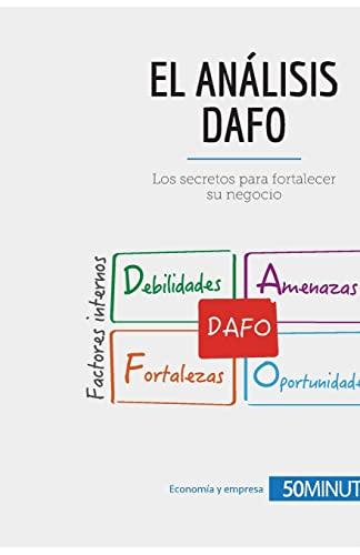 El análisis DAFO: Los secretos para fortalecer su negocio (Gestión y Marketing)