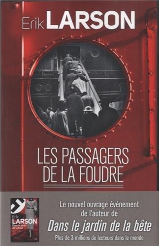 Les passagers de la foudre